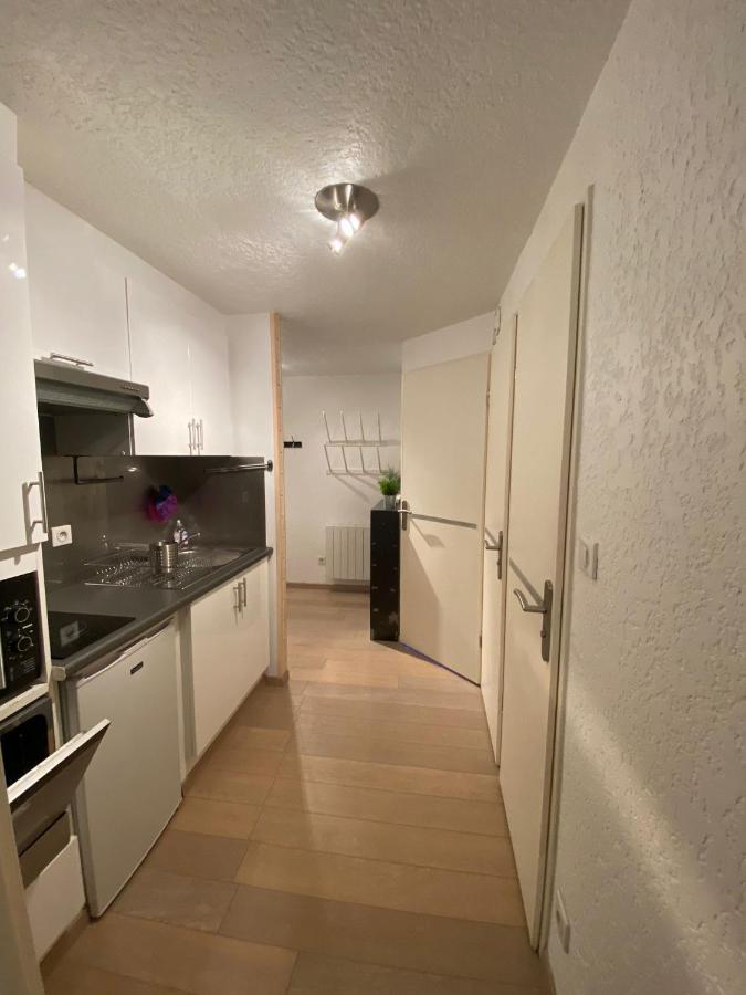 Location Appartement Saint Lary 2/4 Personnes Saint-Lary-Soulan Exterior foto