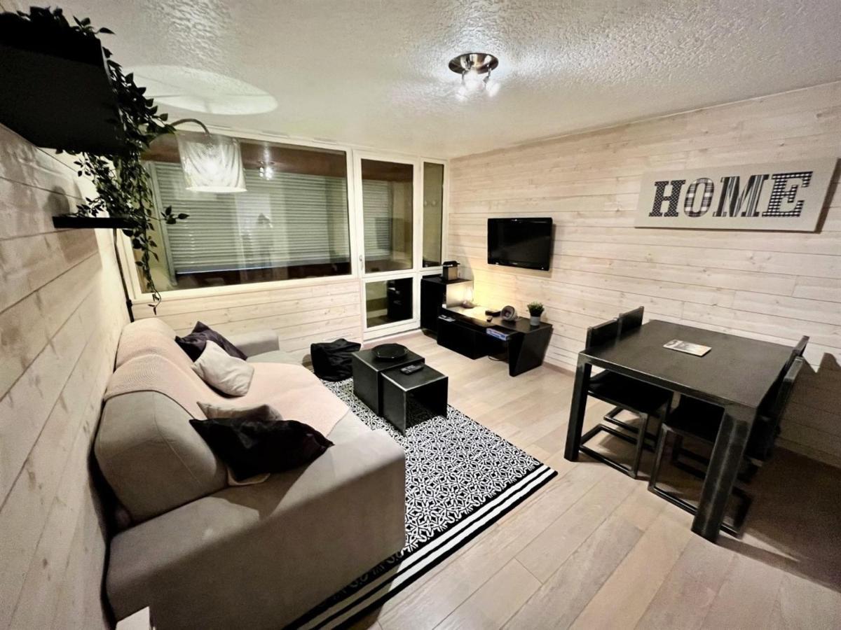 Location Appartement Saint Lary 2/4 Personnes Saint-Lary-Soulan Exterior foto