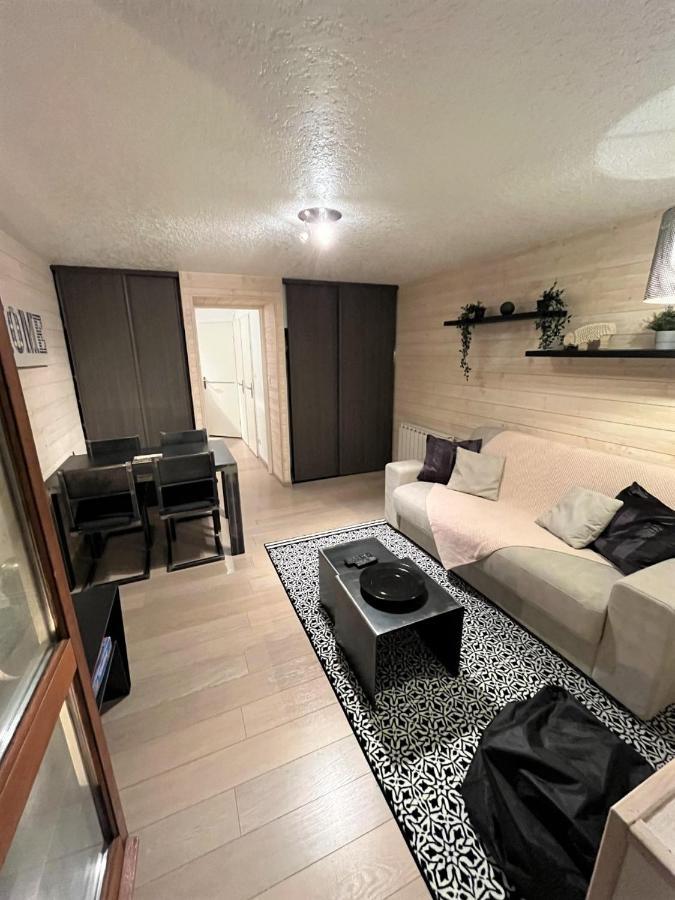 Location Appartement Saint Lary 2/4 Personnes Saint-Lary-Soulan Exterior foto